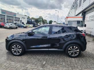 Ford Puma Titanium 1.0 ecoboost hybrid titanium Camera Stoelverwarming FULL LED 2025 20.000km picture 5