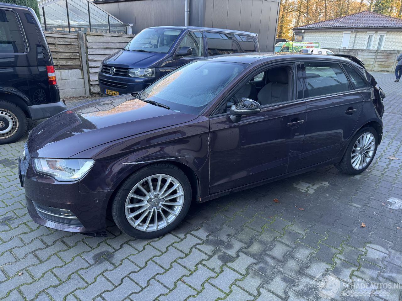 Audi A3 SPORTBACK 1.4 TFSI PANO 2015
