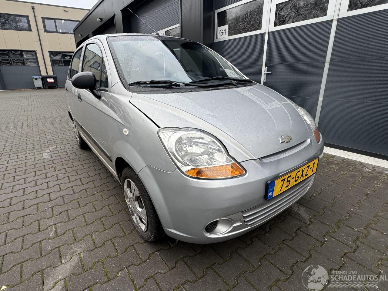 Chevrolet Matiz Airco NW APK
