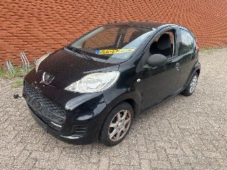  Peugeot 107 1.0 12V 5-DEURS 2010/1