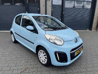 Coche accidentado Citroën C1 1.0 Collection Airco 5drs led 2013/1