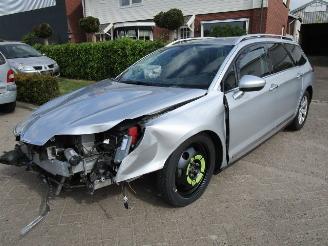 Auto incidentate Citroën C5 2.0 HDI Euro 6 2015/10