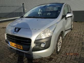 Auto incidentate Peugeot 3008 1.6 vti 2009/6