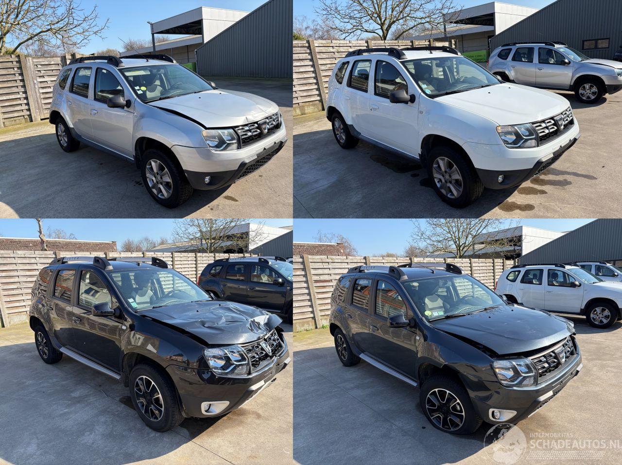 Dacia Duster AUTOMATIC 1.5 DCI - 8V TURBO