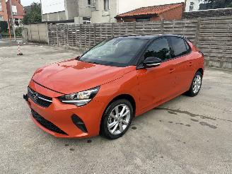 krockskadad bil auto Opel Corsa 1.2i - 12V 2021/4