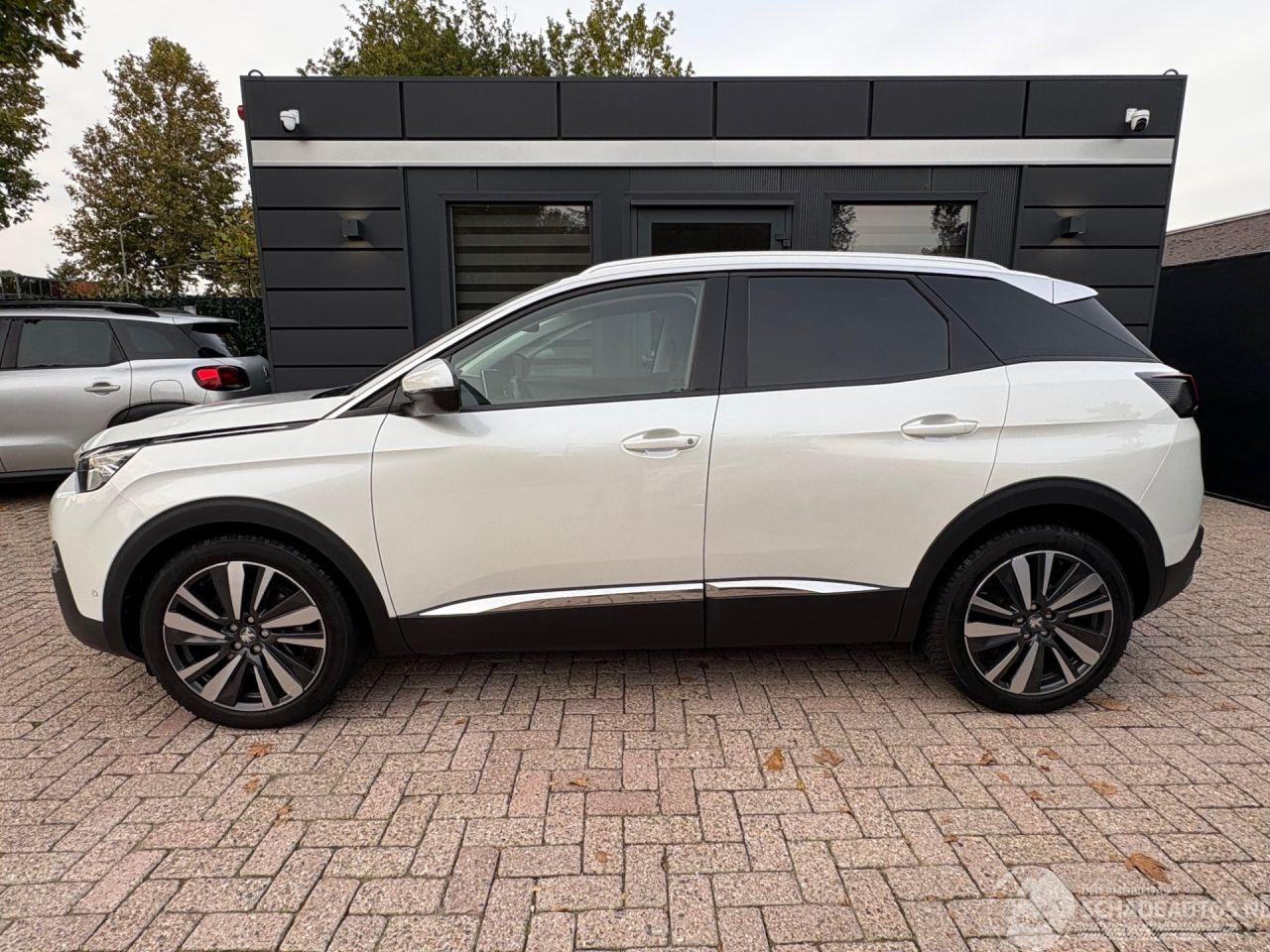 Peugeot 3008 1.2 PureTech Première | Navi Panoramadak Camera