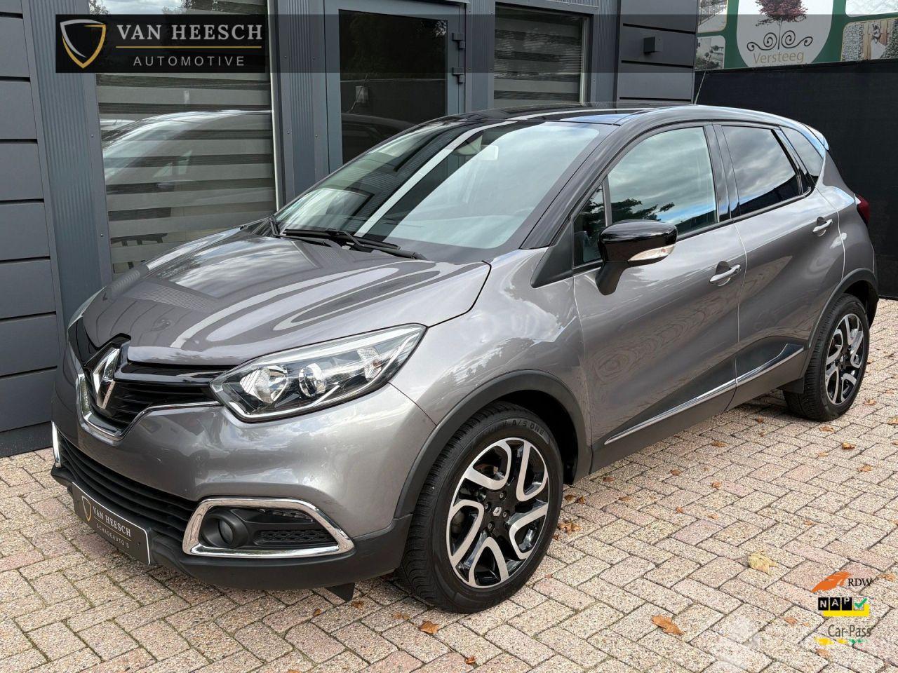 Renault Captur 0.9 TCe Dynamique | Airco Navi Camera