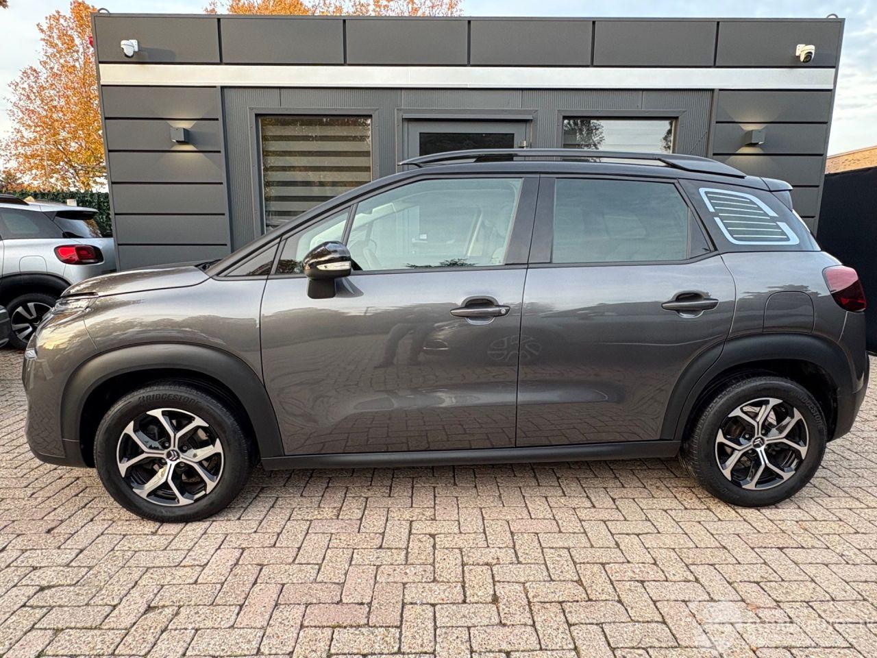 Citroën C3 Aircross 1.2 PureTech Shine | Automaat Panoramadak