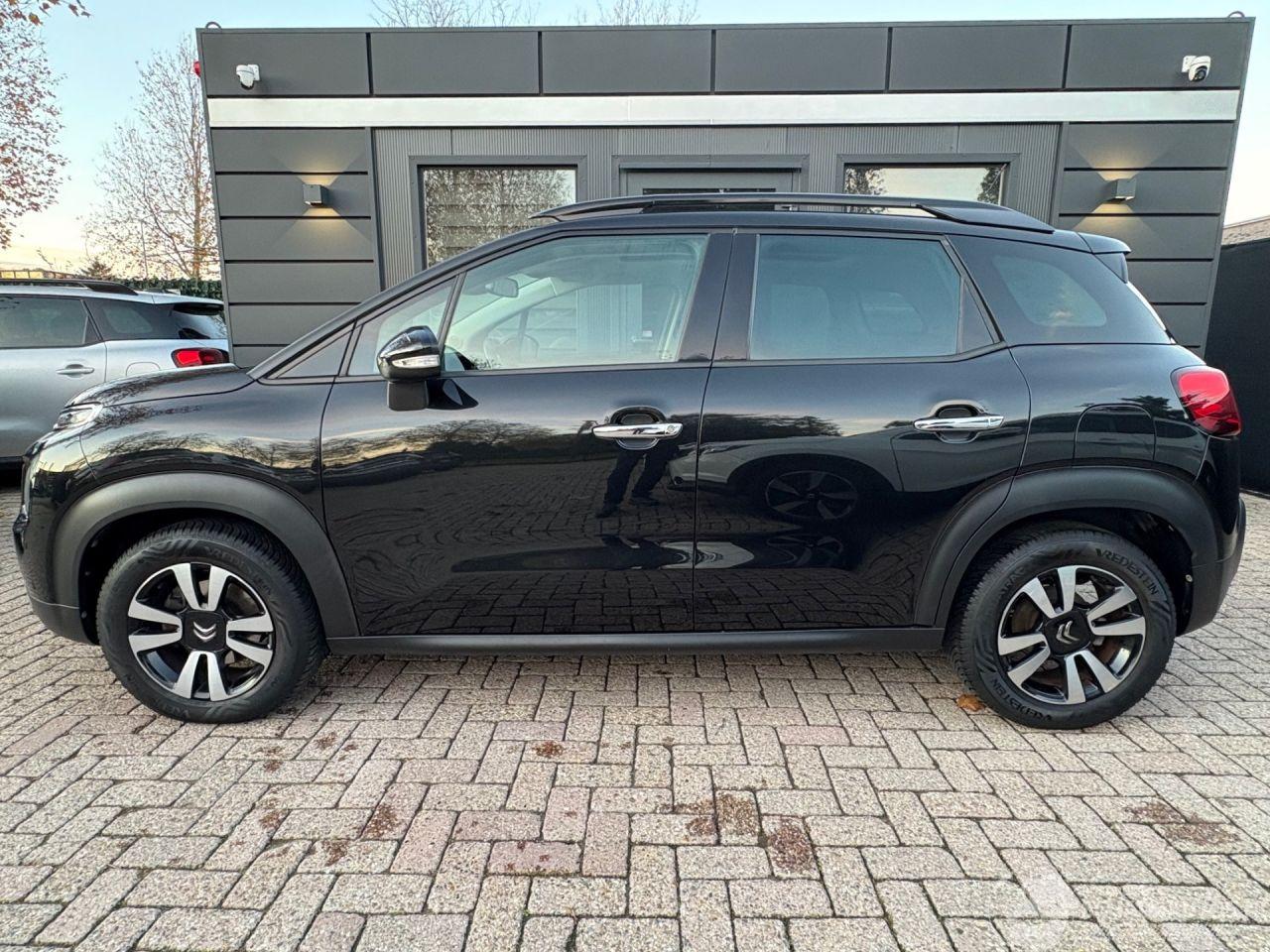 Citroën C3 Aircross 1.2 PureTech Shine | Navi Panoramadak Pdc
