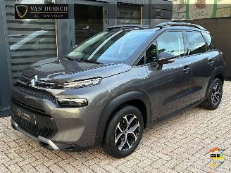 Vaurioauto  passenger cars Citroën C3 Aircross 1.2 Shine Automaat | Facelift Panoramadak 2022/9