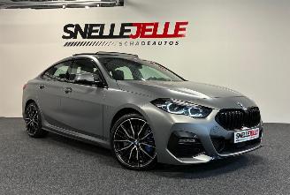 BMW 2-serie 2-serie Gran Coupé 218i|Mpakket|shadowline|pano|H&K AUDIO| 2024/4