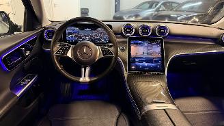 Mercedes C-klasse C 300 E LUXURY LINE |PANO|BURMEISTER|MEMORY SEATS| TREKHAAK|360 CAM| picture 22