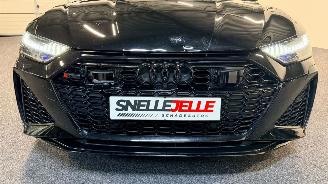 Audi Rs6 quattro|pano|nightvision|Keramische remmen|achteras besturing|hud|B&O|luchtvering|softclose|memoryseat| picture 6