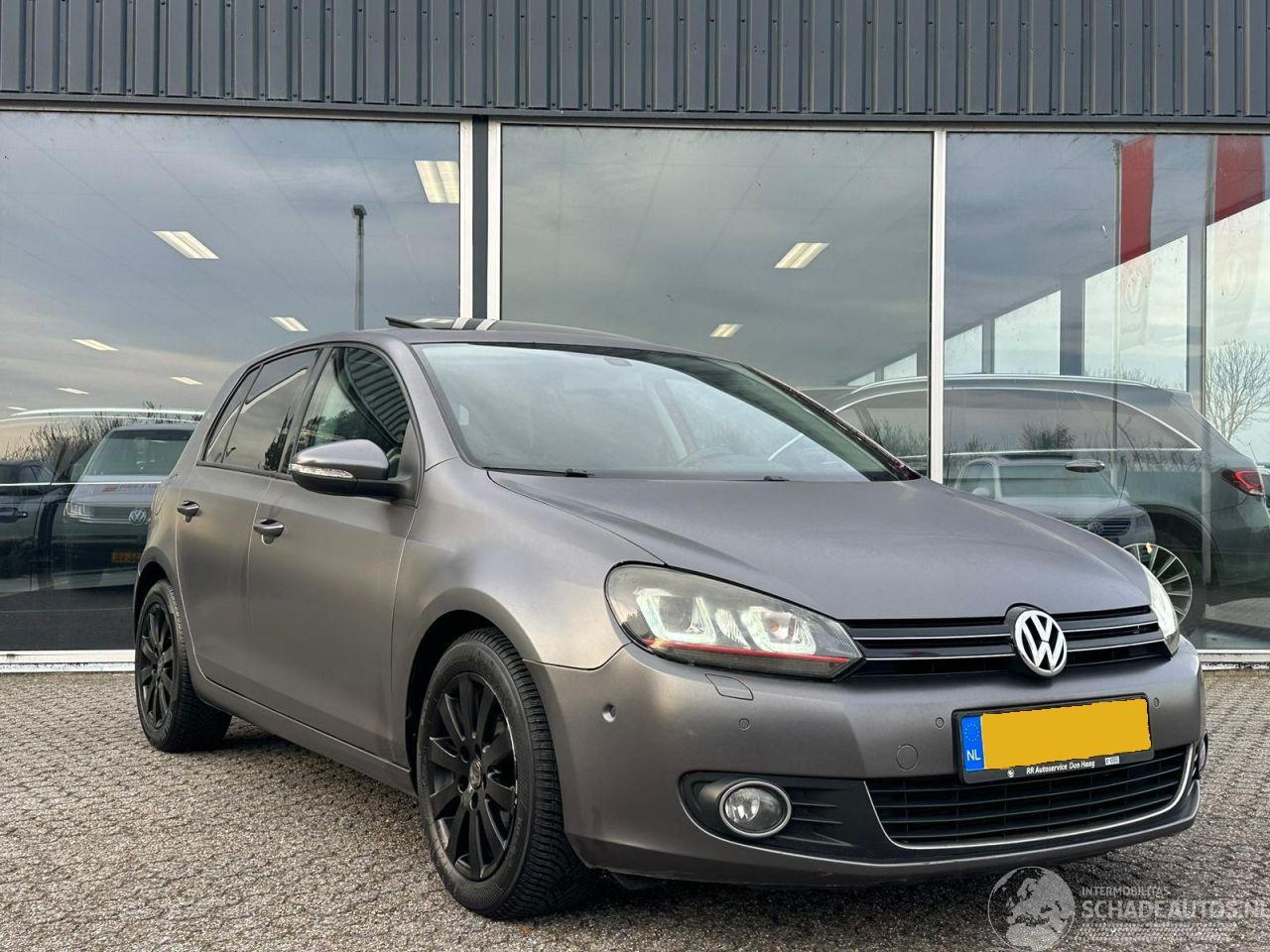 Volkswagen Golf DSG Panorama Dynaudio Leer Sport Mode