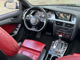 Audi S4 Schaalstoelen Pano Full Option picture 10