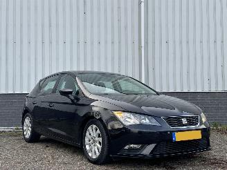 skadebil auto Seat Leon seat leon 1.6TDI 2014/1