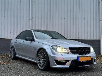  Mercedes C-klasse 6.2 V8 Biturbo AMG 2012/1