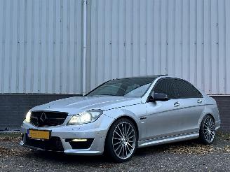 Mercedes C-klasse 6.2 V8 Biturbo AMG picture 9