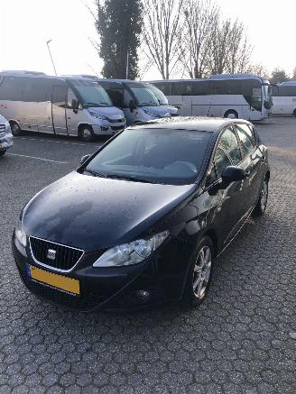 Schadeauto Seat Ibiza 1.2TDI 2010/8