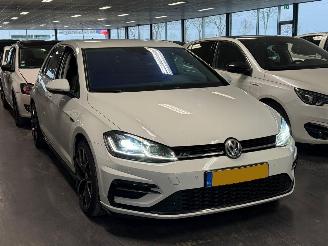 Coche accidentado Volkswagen Golf 1.5TSI R-Line 2018/1