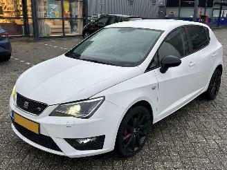 skadebil auto Seat Ibiza 1.4 TSI FR Automaat 2011/5