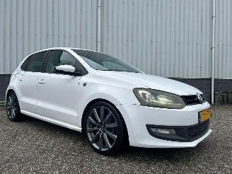 skadebil auto Volkswagen Polo 1.2 TSI 2010/12