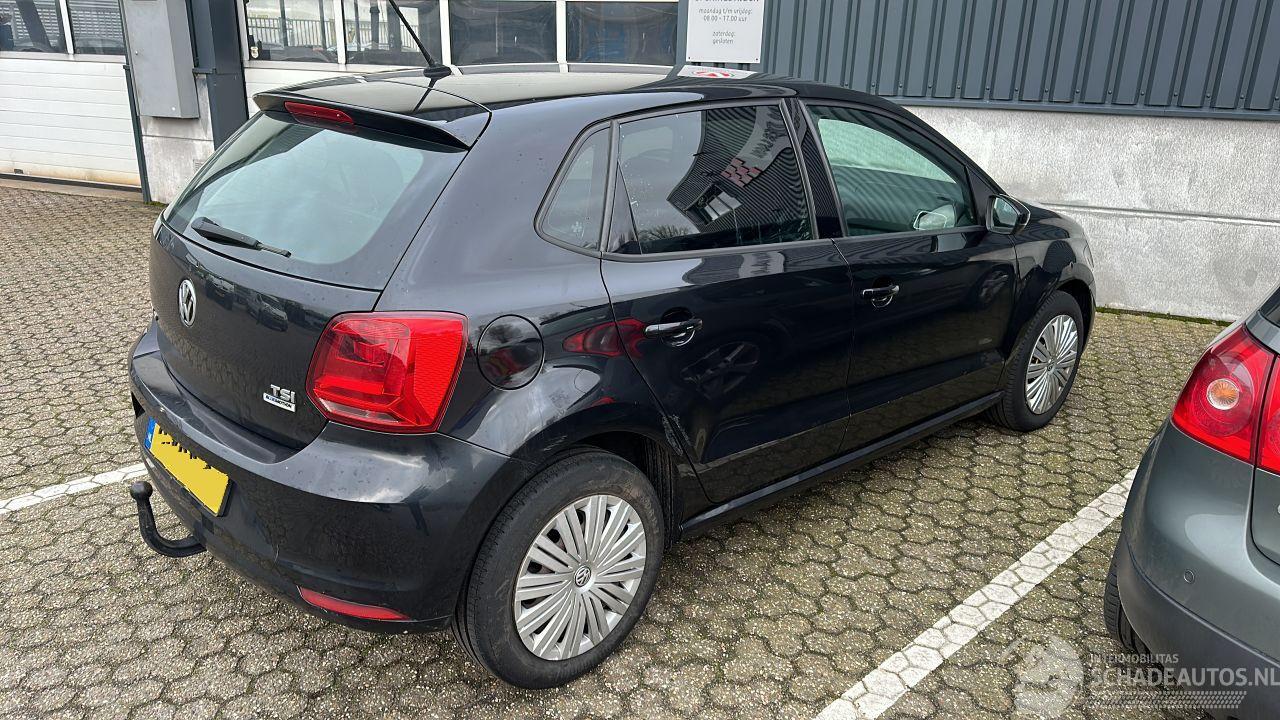Volkswagen Polo 1.2TSI Comfortline