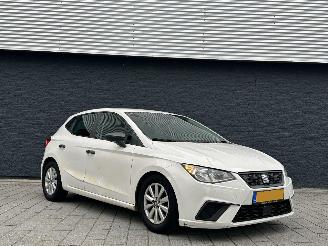 Coche accidentado Seat Ibiza 1.0 Reference 2019/2