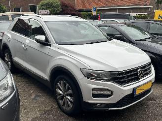 Auto incidentate Volkswagen T-Roc 1.6TDI Highline 2018/7