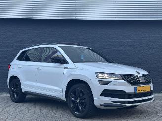 škoda osobní automobily Skoda Karoq 1.5 TSI ACT Sportline Business 2019/8
