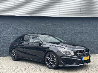 skadebil auto Mercedes Cla-klasse Shooting Brake 250 Art Edition 2016/1
