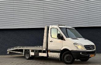 skadebil auto Mercedes Sprinter 3.0 V6 Automaat oprijwagen 2012/8