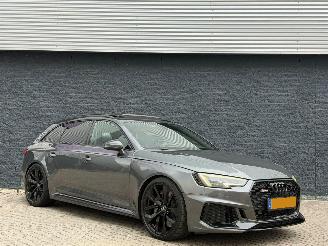 Schadeauto Audi Rs4 2.9 TFSI RS 4 Quattro 2018/1