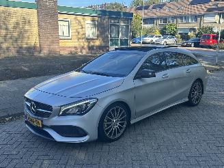 uszkodzony samochody osobowe Mercedes Cla-klasse CLA220 4-Matic 2016/6