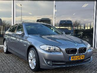 Voiture accidenté BMW 5-serie BMW 528I HighExecutive pano automaat led 2010/6