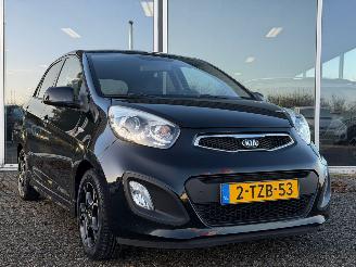  Kia Picanto 1.0 CVVT World Cup Ed. Airco NAP 2014/7
