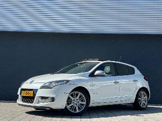 Unfallwagen Renault Mégane 1.5 dCi GT-Line 2012/11