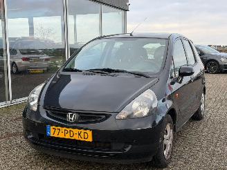  Honda Jazz Honda Jazz 1.4 AUTOMAAT 2004/5