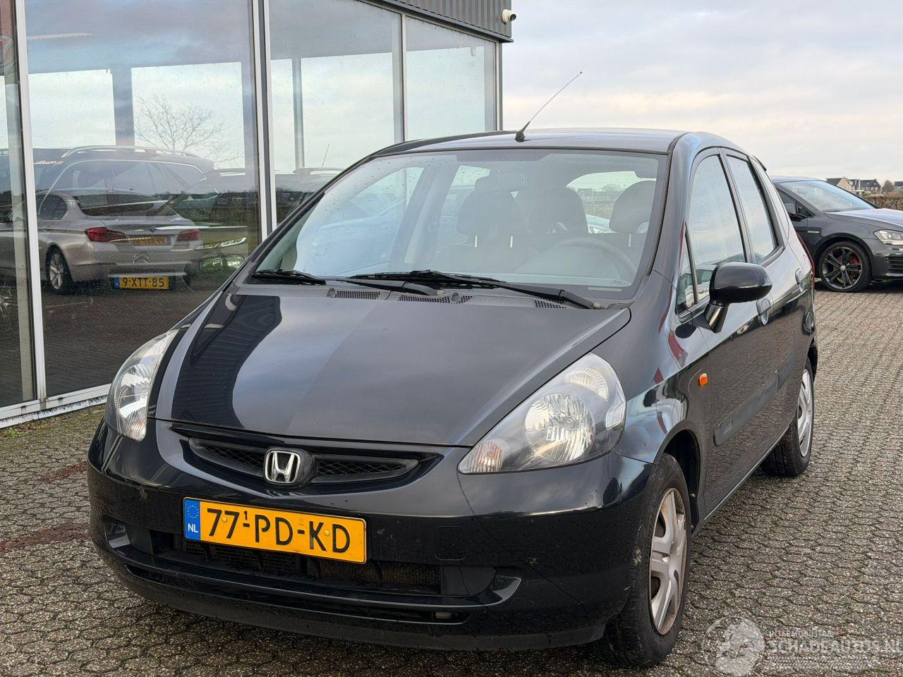 Honda Jazz Honda Jazz 1.4 AUTOMAAT