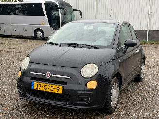 Avarii autoturisme Fiat 500 1.2 Pop 2008/6