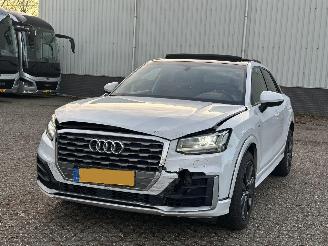 skadebil auto Audi Q2 1.4TFSI PANO/LED/AUTOMAAT 2017/1