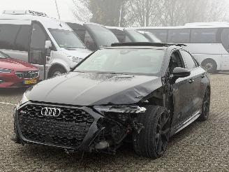damaged passenger cars Audi Rs3 Audi RS3 LIMO FULL OPTION 2021/12