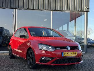 škoda osobní automobily Volkswagen Polo 1.4 TSI GTI 2011/2