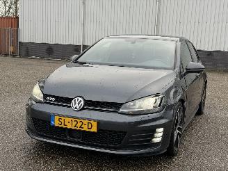 Avarii autoturisme Volkswagen Golf GTD 2.0TDI DSG SPORT&SOUND 2014/9