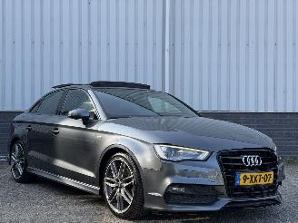 skadebil auto Audi A3 1.4TFSI S-LINE PANO LIMOUSINE 2014/10