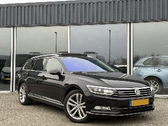 Vaurioauto  passenger cars Volkswagen Passat 2.0 BiTDI 4 motion r-line 2015/3