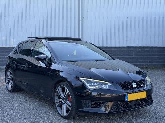 skadebil auto Seat Leon 2.0 TSI Cupra 280 PANO/DSG 2015/4