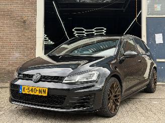 Auto incidentate Volkswagen Golf 1.2TSI FACELIFT PAKKET 2013/6