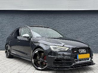 Damaged car Audi S3 SPORTBACK PANO/DSG/500PK 2014/5
