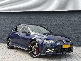 Voiture accidenté Volkswagen Golf 8 GTE PANO/LED/HEAD-UP 2021/11